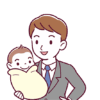 Babypeko_新米パパ